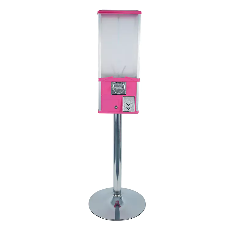 Mesin Gashapon Menegak Persegi 130cm