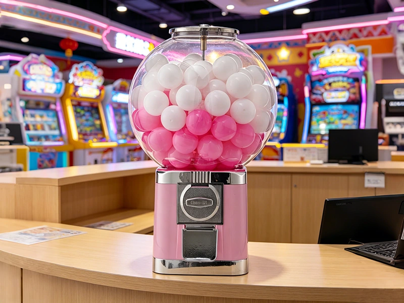 Apakah Mesin Gashapon?