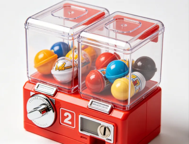 Adakah Perniagaan Gashapon Menguntungkan pada 2026?