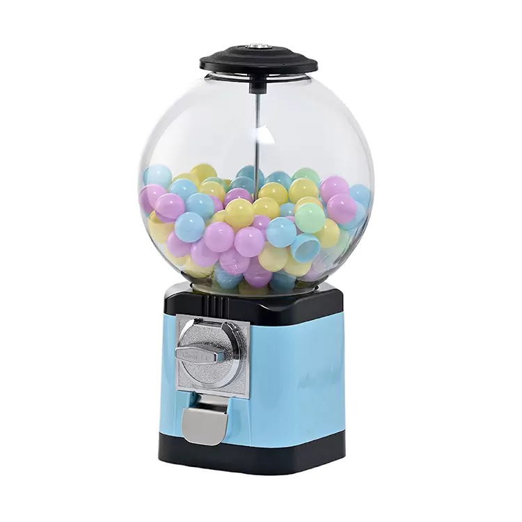 Mesin Gashapon Gula-gula