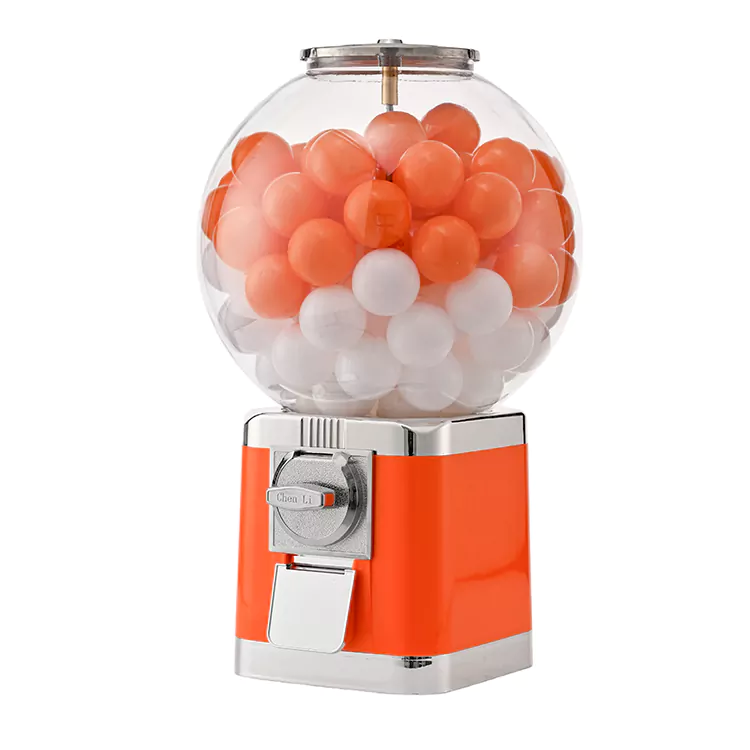 Mesin Gashapon Bersaiz Besar Pekeliling
